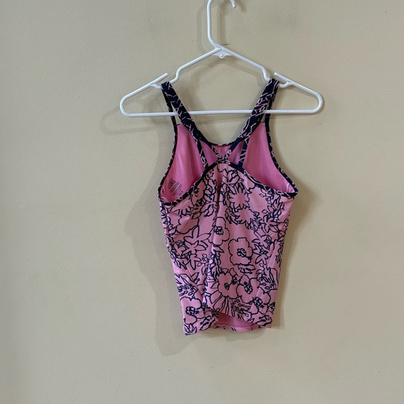 Athleta Girl Pool Days Tankini Top - Picture 2 of 3